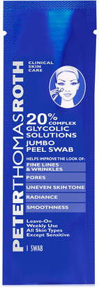 Peter Thomas Roth 20% Glycolic Solutions Jumbo Peel Swab