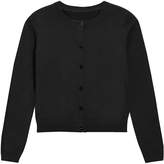 Thumbnail for your product : Hollywood Star Fashion Khanomak Kids Girls Crew Neck Cardigan Sweater (Size 13/14, )