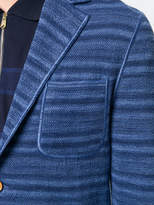 Thumbnail for your product : Missoni striped blazer