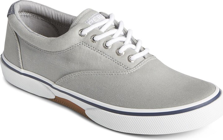 Sperry Halyard CVO Recycled Cotton Sneaker