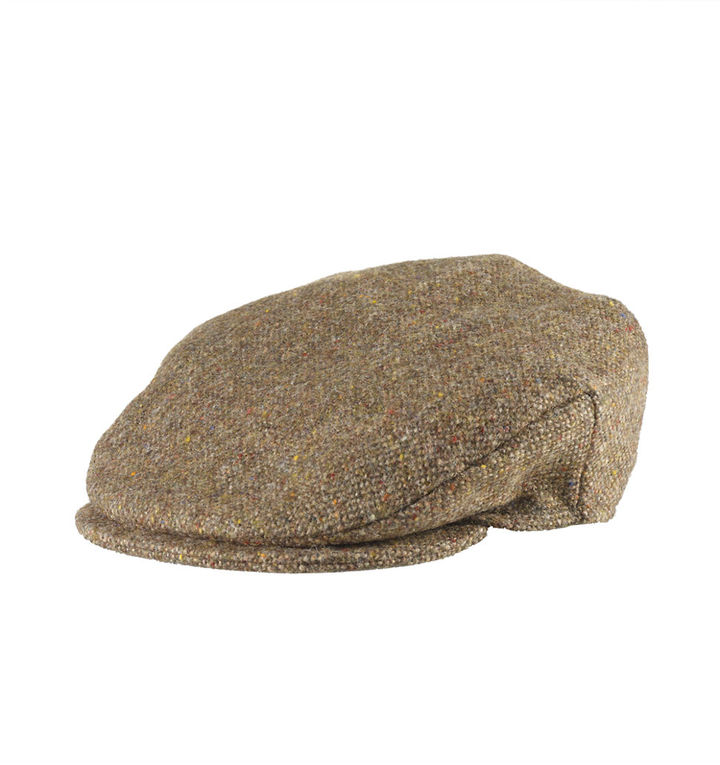 Polo Ralph Lauren Herringbone Tweed Vintage Newsboy Cap - ShopStyle Hats