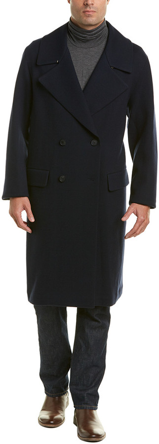 sanyo overcoat