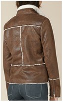 Thumbnail for your product : Prana Esme Jacket - Embossed Faux Suede (For Women)