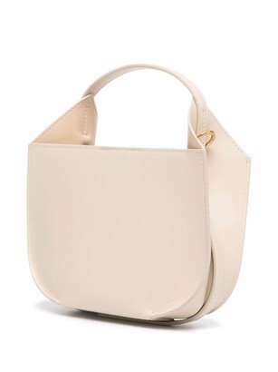 REE PROJECTS Helena leather tote bag