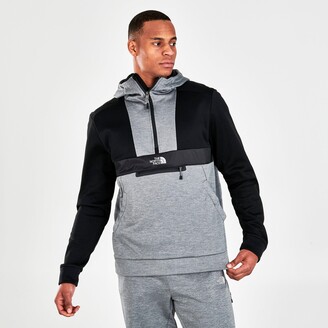 The North Face Men's Mittellegi Half-Zip Hooded Jacket - ShopStyle Outerwear