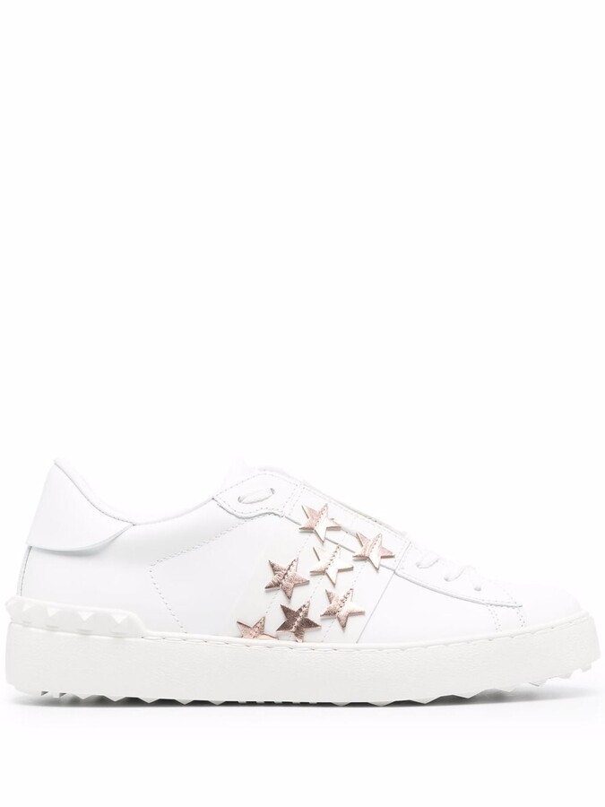star valentino trainers