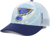 Thumbnail for your product : Reebok St. Louis Blues NHL 2014 Draft Cap