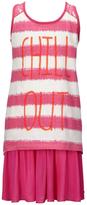Thumbnail for your product : Free Spirit 19533 Freespirit Jersey Chill Out Skirt and Top Set (2-Piece)