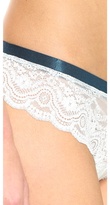 Thumbnail for your product : Elle Macpherson Intimates Cloud Swing Thong