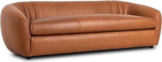 Four Hands Saldana Sofa in Brown