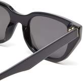 Thumbnail for your product : Super 'Cento' acetate cat eye sunglasses