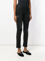 Thumbnail for your product : Jacob Cohen Cropped Skinny Jeans