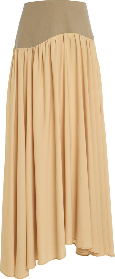Sloan Crepe Skirt