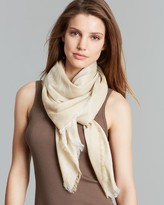 Thumbnail for your product : Tory Burch Logo Rope Square Scarf