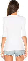 Thumbnail for your product : David Lerner Half Sleeve Tee