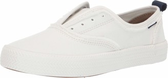 women's crest knot sneaker
