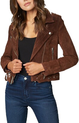 denim jacket suede collar