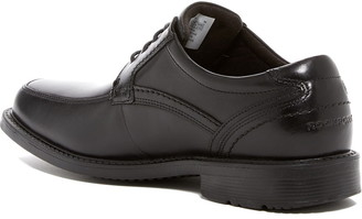 Rockport Leather Apron Toe Derby - Wide Width Available