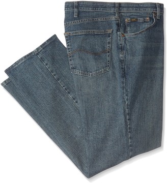 lee custom fit relaxed fit