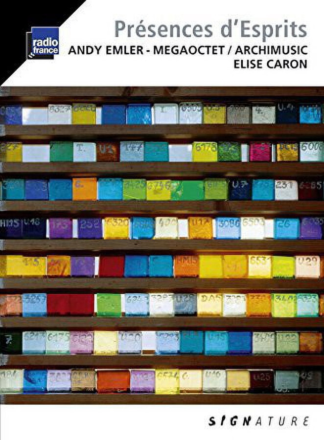 Emler,Andy / Megaoctet / Archimusic / Caron,Elise - Presences D Espirits - Music & Performance - CD