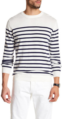 Gant Breton Stripe Sweater