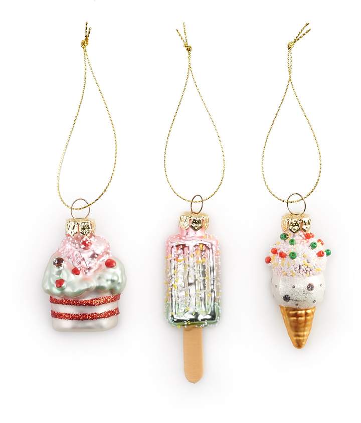 Lc Lauren Conrad LC Lauren Conrad Sweet Ornament 3-Piece Set