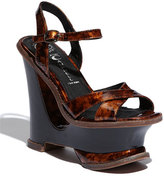 Thumbnail for your product : Jeffrey Campbell 'Hare 2 Mod' Platform Sandal