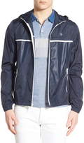 Thumbnail for your product : Original Penguin 'Court Ratner' Packable Zip Hooded Jacket