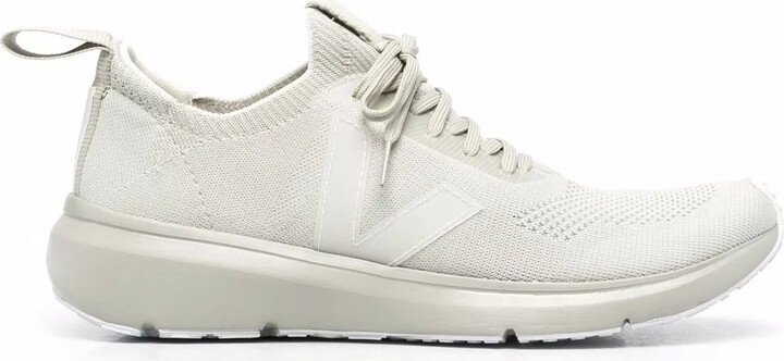 Veja x Rick Owens V-knit trainers