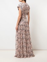 Thumbnail for your product : Proenza Schouler Printed Maxi Dress