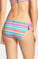 Thumbnail for your product : Nanette Lepore 'Flora Fiesta Charmer' Bikini Bottoms