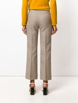 Thumbnail for your product : Stella McCartney Angela cropped trousers