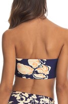 Thumbnail for your product : Maaji Macarena Reversible Ruched Bandeau Bikini Top