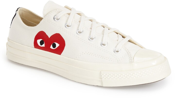 converse with heart price