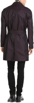 Thumbnail for your product : Burberry Silk Jacquard Trench Coat