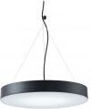 American Heritage Billiards Apricot Ceiling Lamp Matte Black