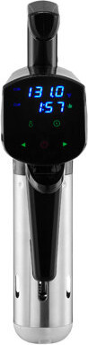 VEVOR Sous Vide Precision Cooker 1100W Sous-Vide Cooking Machine Immersion Circulator with LED Digital Display Secure Clamp Design Temperature & Timer C