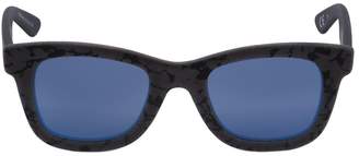 Italia Independent I-Plastik 0090v Velvet Mirror Sunglasses