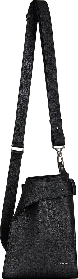 Givenchy Belted Bag Small in Black