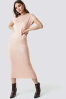 Thumbnail for your product : NA-KD Sleeveless Midi Knit Dress