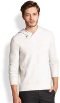 Thumbnail for your product : Vince Wool & Cashmere Thermal Sweater