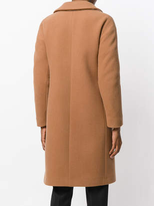 Mantu classic fitted coat