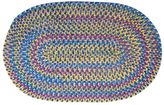 Thumbnail for your product : Surfside Braided Reversible Rug - 11' x 14' Oval
