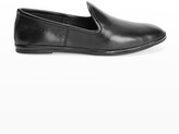 Thumbnail for your product : Aquatalia Maira Leather Slip-On Loafers
