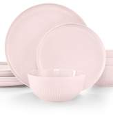 Thumbnail for your product : Hotel Collection Modern Porcelain Rose Quartz 12-Pc. Dinnerware set, Service for 4, Created for Macy’s