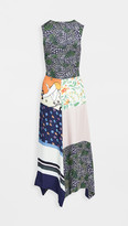 Thumbnail for your product : See by Chloe Print Block Dress