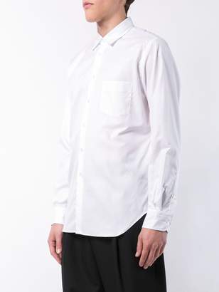 Junya Watanabe classic plain shirt