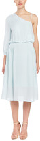 Thumbnail for your product : Rebecca Minkoff Weaver Silk Dress