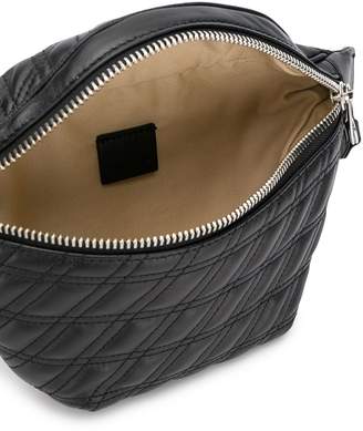 Zanellato quilted belt bag