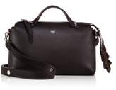 Thumbnail for your product : Fendi By The Way Large Crocodile-Accented Satchel
